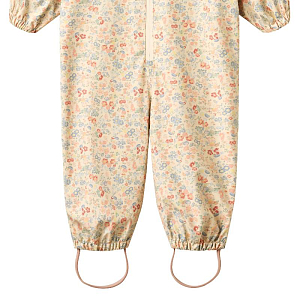 Комбинезон-дождевик Wheat, цветочный коллаж